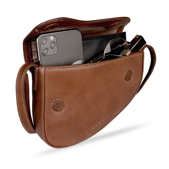 Bugatti Sadie Shoulder bag S Genuine Leather 20 cm