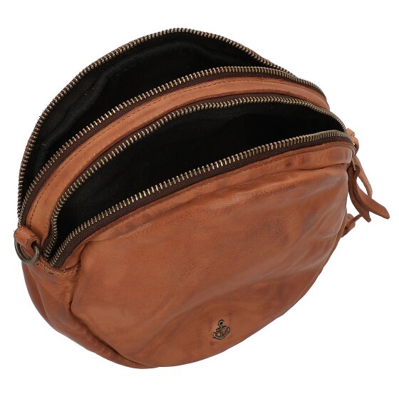 Harbour 2nd Anchor Love Halima Shoulder bag Genuine Leather 24 cm