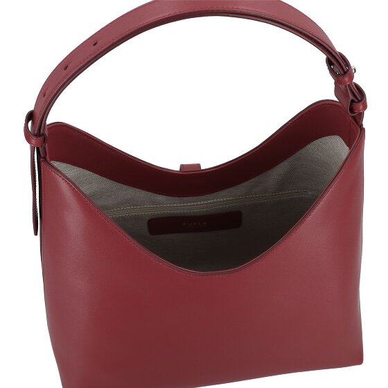 Furla Goccia Shoulder Bag Leather 30 cm