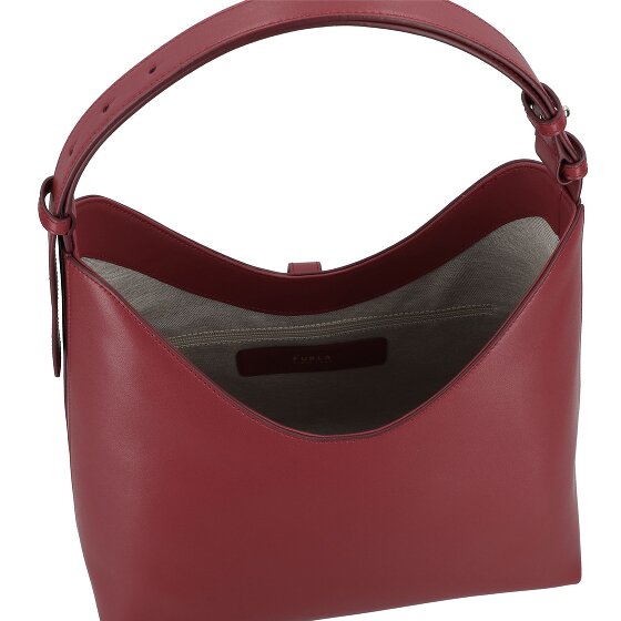 Furla Goccia Shoulder Bag Leather 30 cm