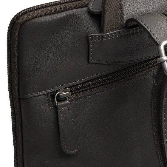 The Chesterfield Brand Ilara City Backpack Genuine Leather 32 cm