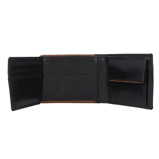 camel active Cruise Wallet RFID protection Leather 11.5 cm