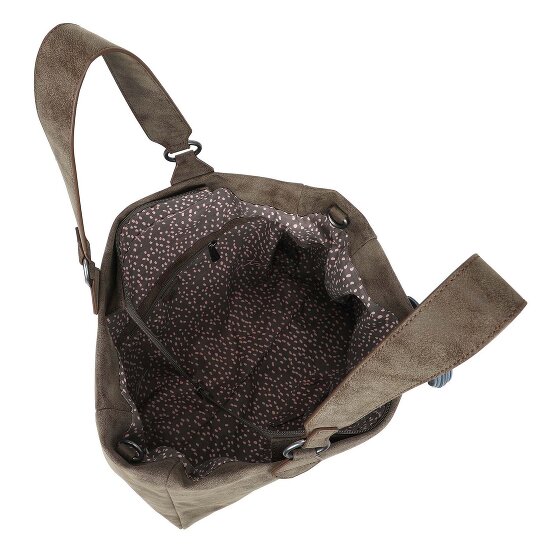 Fritzi aus Preußen Izzy Vintage Shopper Bag 42 cm