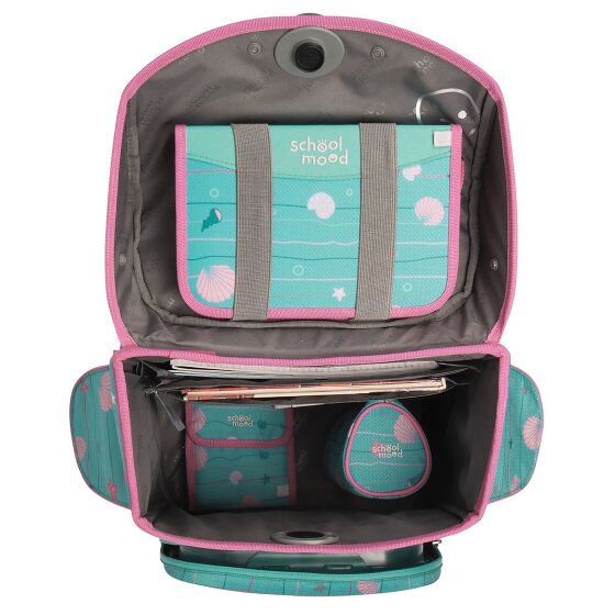 School-Mood Timeless Air+ School Bag Set 7pcs.