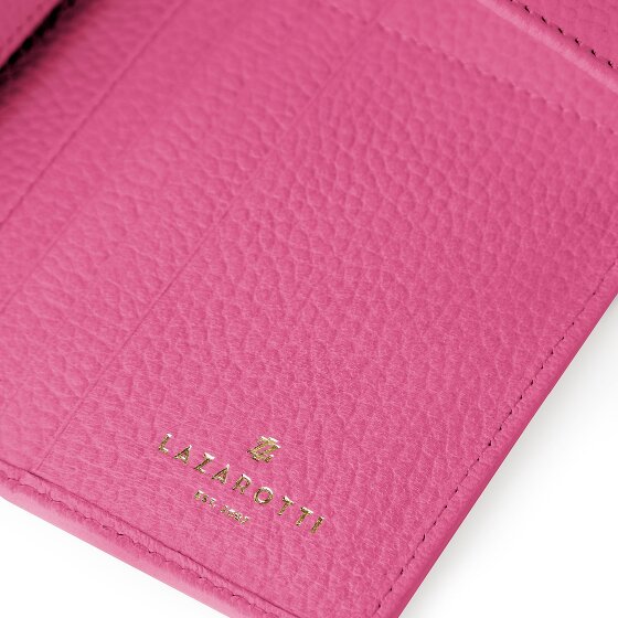 Lazarotti Bologna Leather Wallet Genuine Leather 20 cm