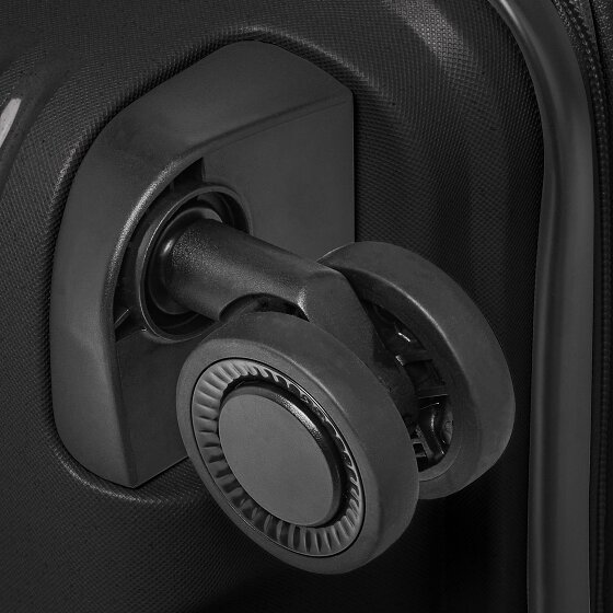 Farmhood Eco Edition 4 wheels Cabin trolley 55 cm with expansion pleat