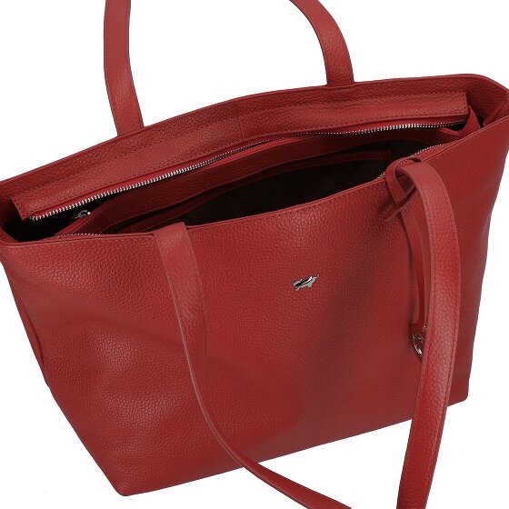 Braun Büffel Hanna Shopper Bag Genuine Leather 43 cm