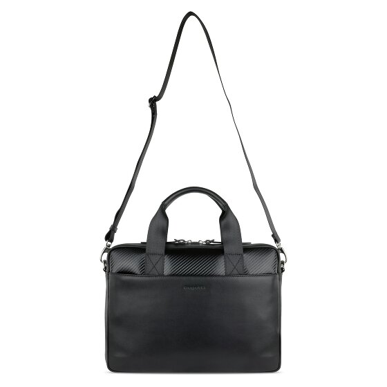 Bugatti Comet bags Briefcase Leather 36 cm Laptop compartment