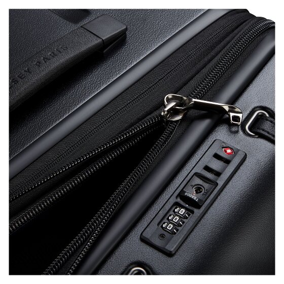 Delsey Paris Cadence 4 wheels Trolley 76 cm with expansion pleat