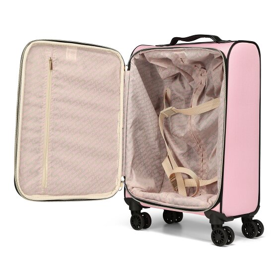 Juicy Couture Twig 4 wheels Cabin suitcase 49 cm