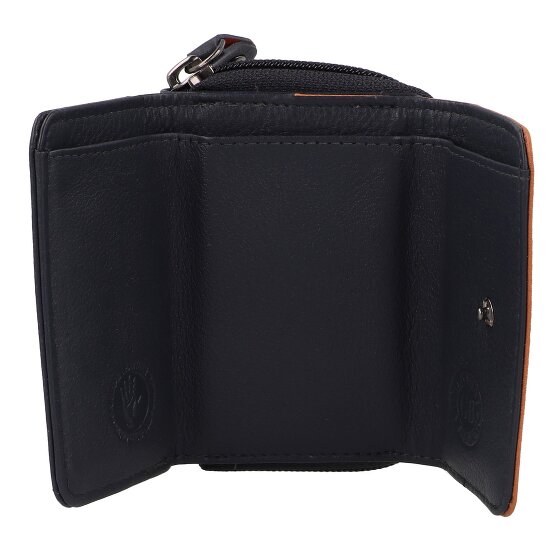 Greenburry Nappa Wallet RFID protection Leather 11 cm