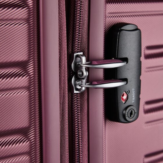 American Tourister Flashline 4 wheels Trolley 78 cm Expandable