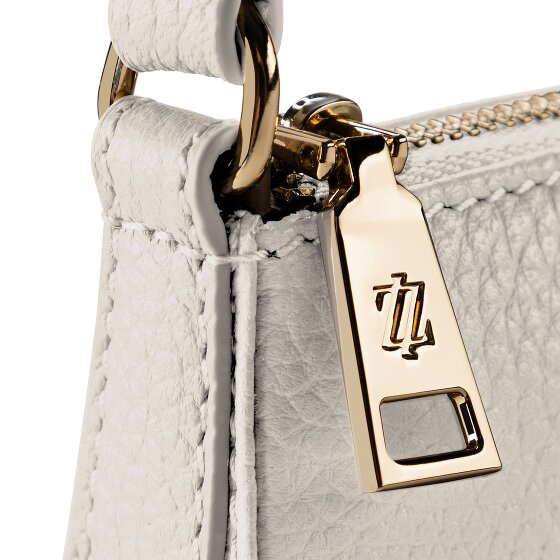 Lazarotti Bologna Leather Clutch Shoulder Bag, Leather, 22 cm