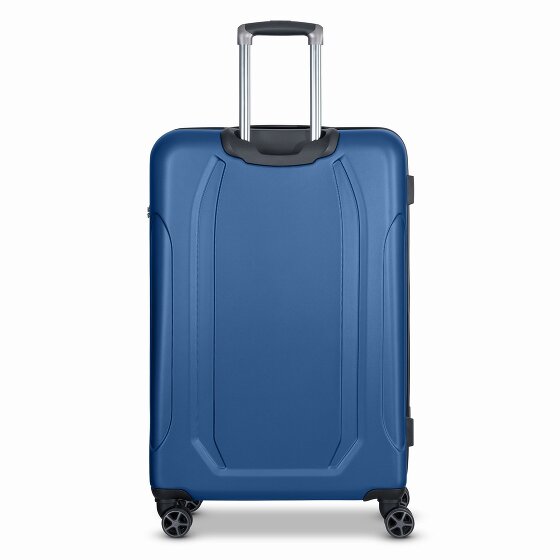 Bugatti Valencia 4 wheels Trolley L 77 cm