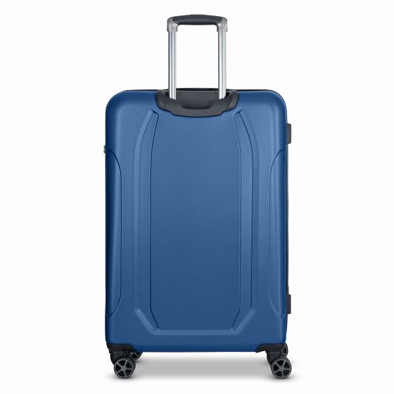 Bugatti Valencia 4 wheels Trolley L 77 cm Bugatti Valencia 4 wheels Trolley L 77 cm