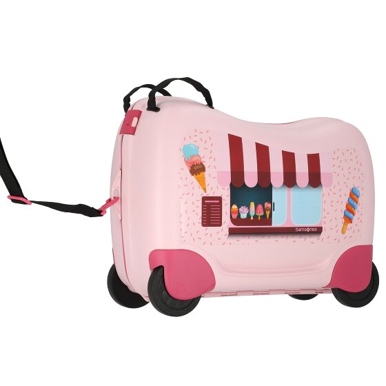 Samsonite Dream2go 4 wheels Kids trolley 38 cm