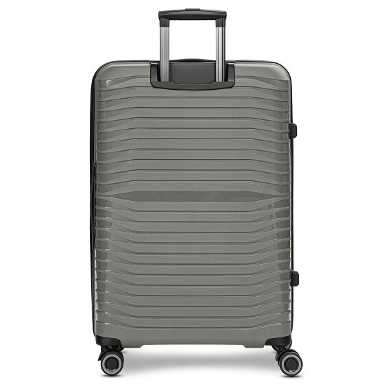 Stratic Shine 4 wheels Trolley 76 cm
