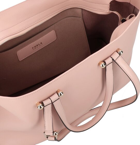 Furla Duetto Shopper Bag Leather 39 cm