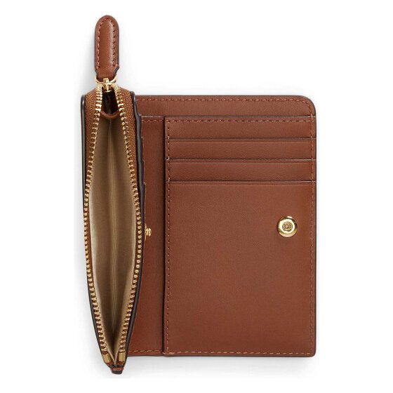 Lauren Ralph Lauren Wallet Genuine Leather 12 cm