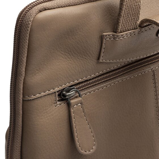 The Chesterfield Brand Ilara City Backpack Genuine Leather 32 cm
