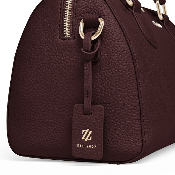 Lazarotti Bologna Leather Handbag Leather 26 cm
