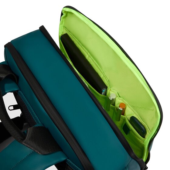 Piquadro Corner Business backpack 43 cm Laptop compartment