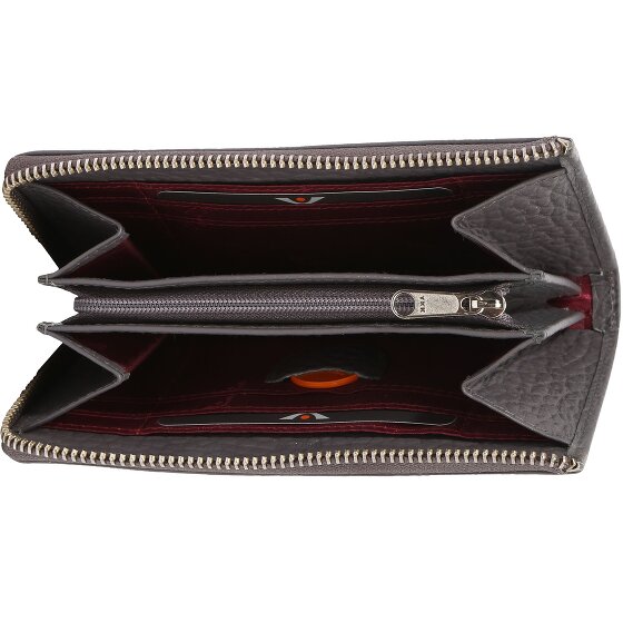 Voi Hirsch Gerda wallet RFID leather 16 cm