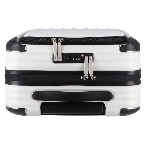 Bogner Piz Deluxe 4 wheels Cabin trolley 55 cm