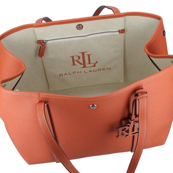 Lauren Ralph Lauren Emerie Shopper Bag Leather 35 cm
