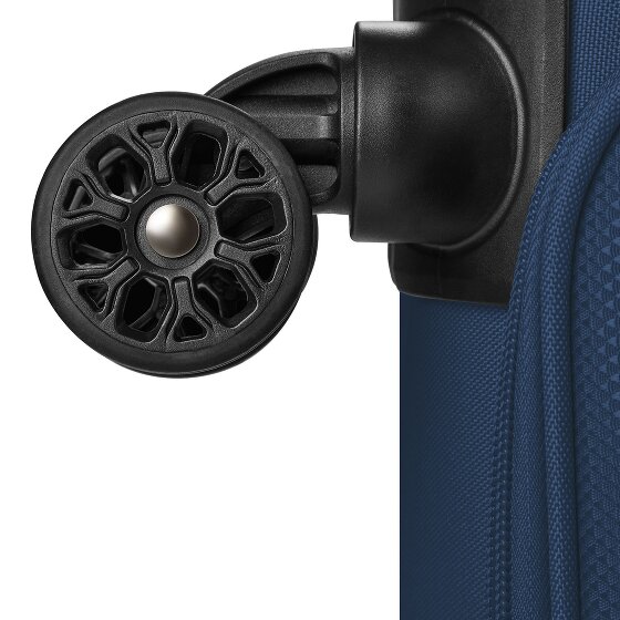 Stratic taska 4 wheels Cabin suitcase S 55 cm Expandable