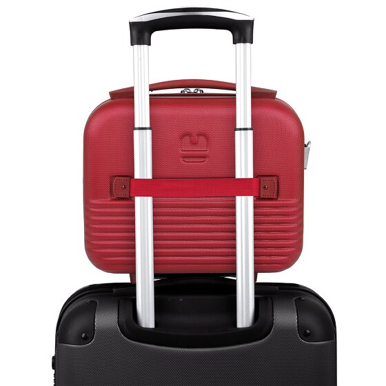 Gabol Balance XP 4 wheels Suitcase set 4-piece with expansion pleat