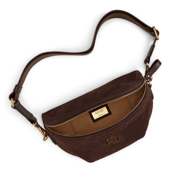 Lauren Ralph Lauren Marcy Shoulder bag Genuine Leather 26 cm