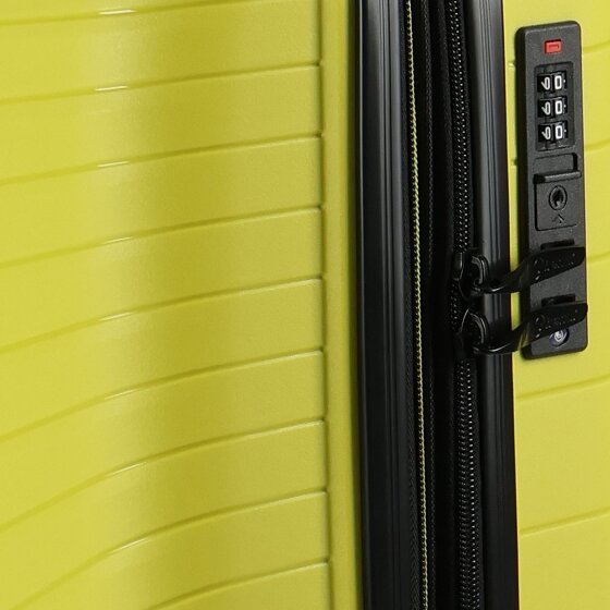 Benzi 5808 4 wheels Cabin trolley 55 cm with expansion pleat