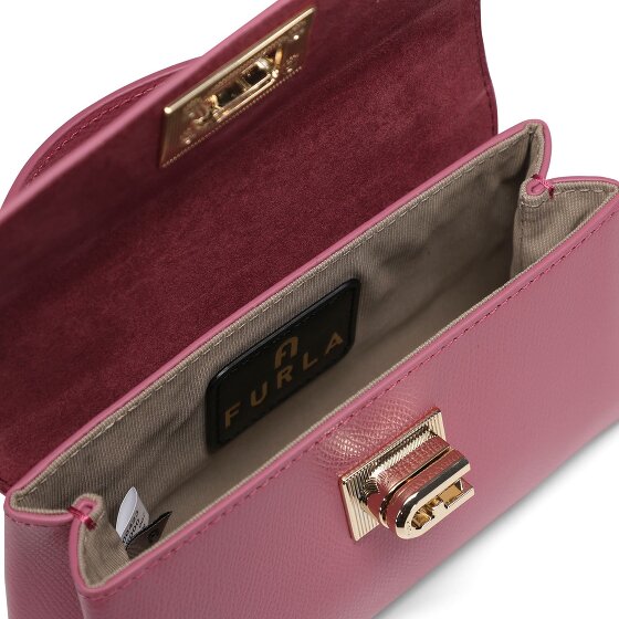 Furla 1927 Mini Bag Handbag Leather 18 cm