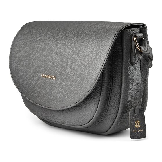 Lazarotti Bologna Leather XL Shoulder bag, Leather, 27 cm