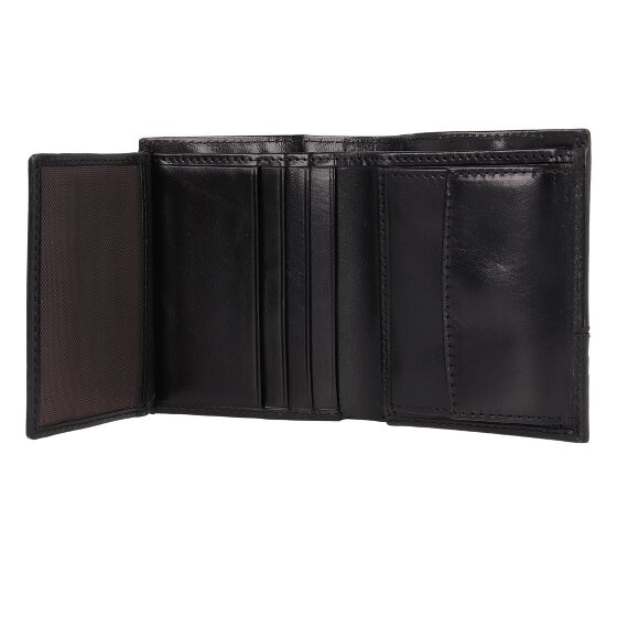 The Bridge Damiano Wallet Leather 8.5 cm