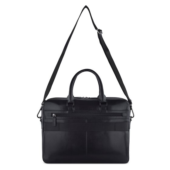 Bugatti Romano Briefcase Leather 40 cm Laptop compartment