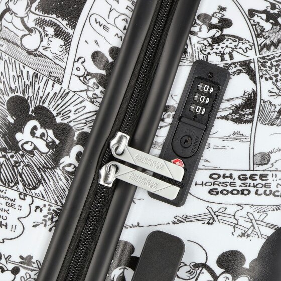 American Tourister Wavebreaker Disney 4 wheels Trolley 67 cm