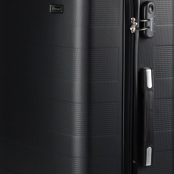 Benzi 5330 4 wheels Suitcase set 2-piece