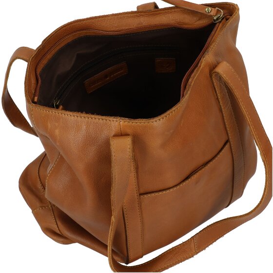 Greenburry Colombiana Shoulder Bag Leather 30 cm