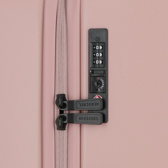 Herschel Heritage 4 wheels Trolley M 69 cm