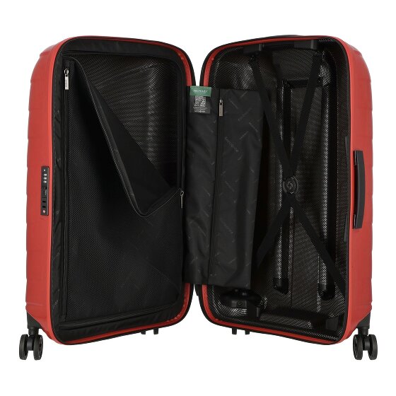 Samsonite Attrix 4 wheels Trolley 69 cm