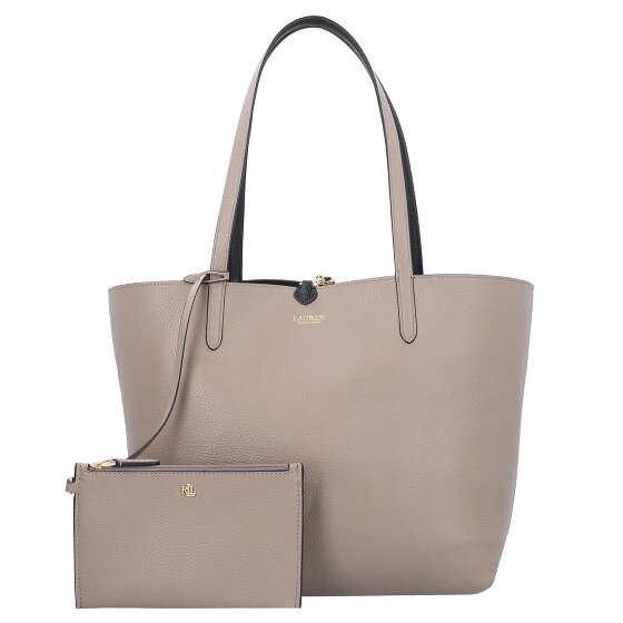 Lauren Ralph Lauren Merrimack shopper bag with reversible 32 cm