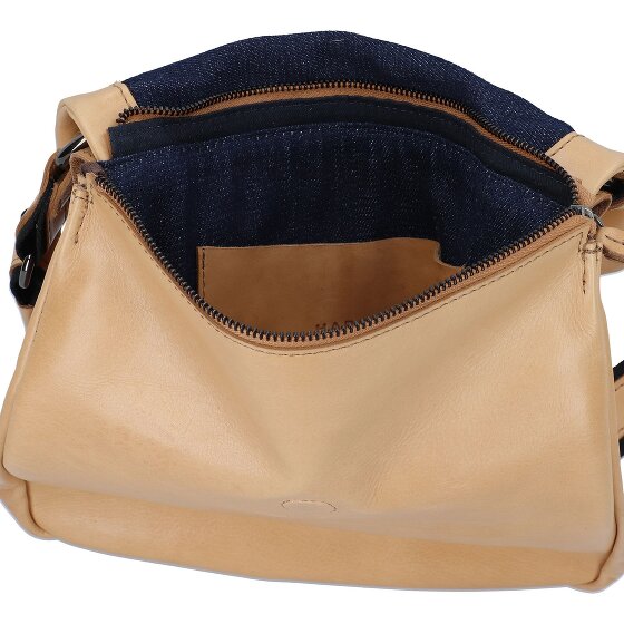 Harold's Caugio Shoulder Bag Leather 25 cm