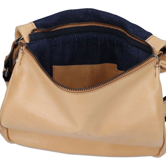 Harold's Caugio Shoulder Bag Leather 25 cm