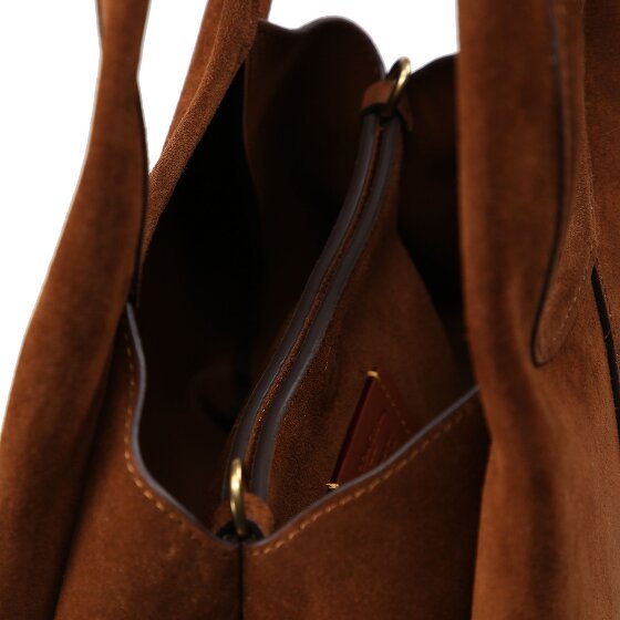 Coach Lana Shoulder Bag Leather 22 cm