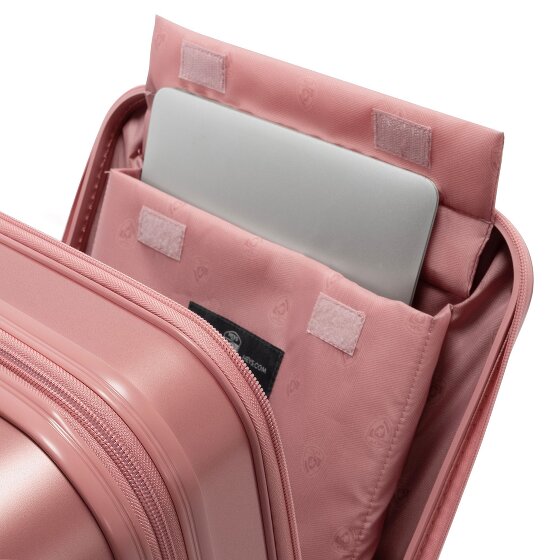 Heys EZ Fashion 4 wheels Cabin trolley S 53 cm with expansion pleat