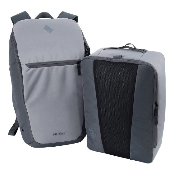 NITRO Nikuro backpack 54 cm laptop compartment