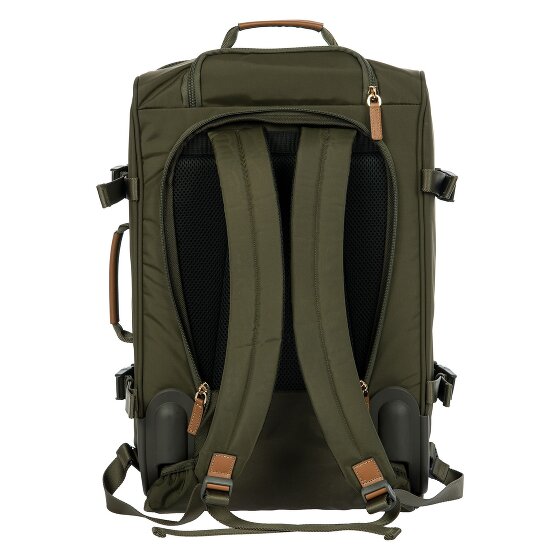 Bric's X-Collection Business backpack 50 cm Laptop compartment