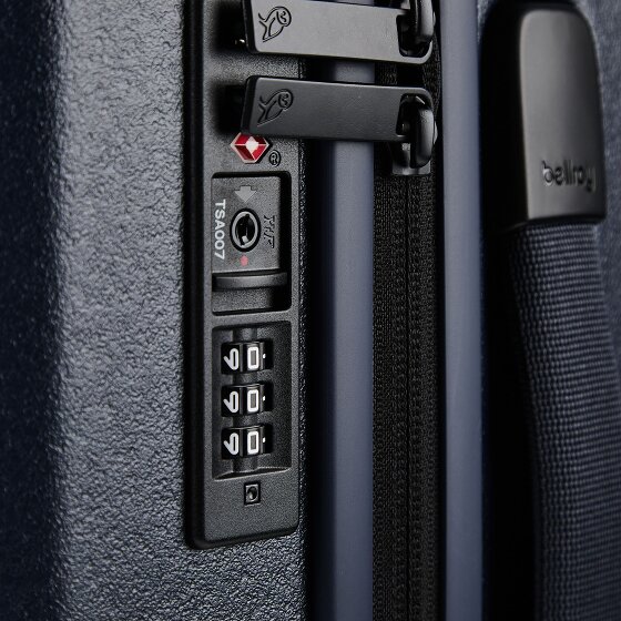 Bellroy Transit 4 wheels Cabin suitcase 55 cm